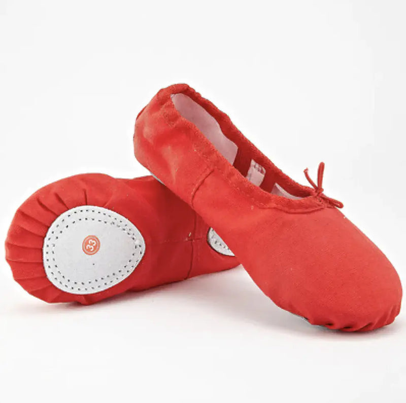 Soft Sole Exercise Ballet Shoes, Men&