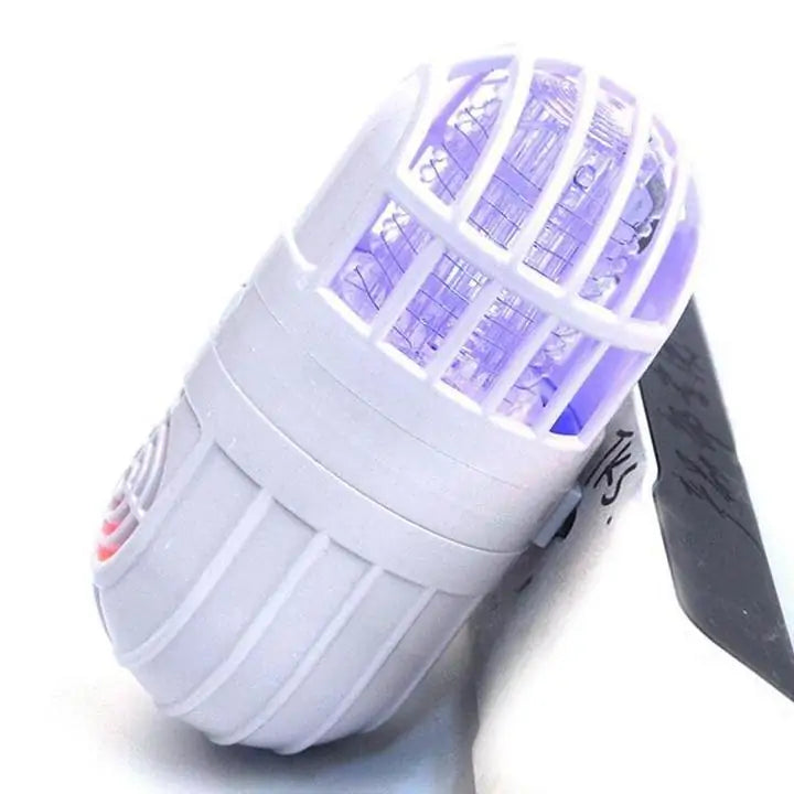 Ultrasonic Blue Light Two in One Mosquito Repellent