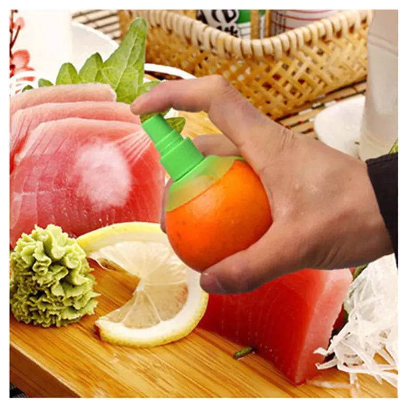 Lemon Juice Spray - Creative Juice Spray Bottle
