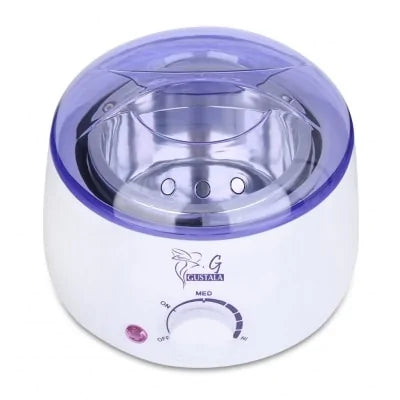 Dermalan Portable Wax Warmer Kit