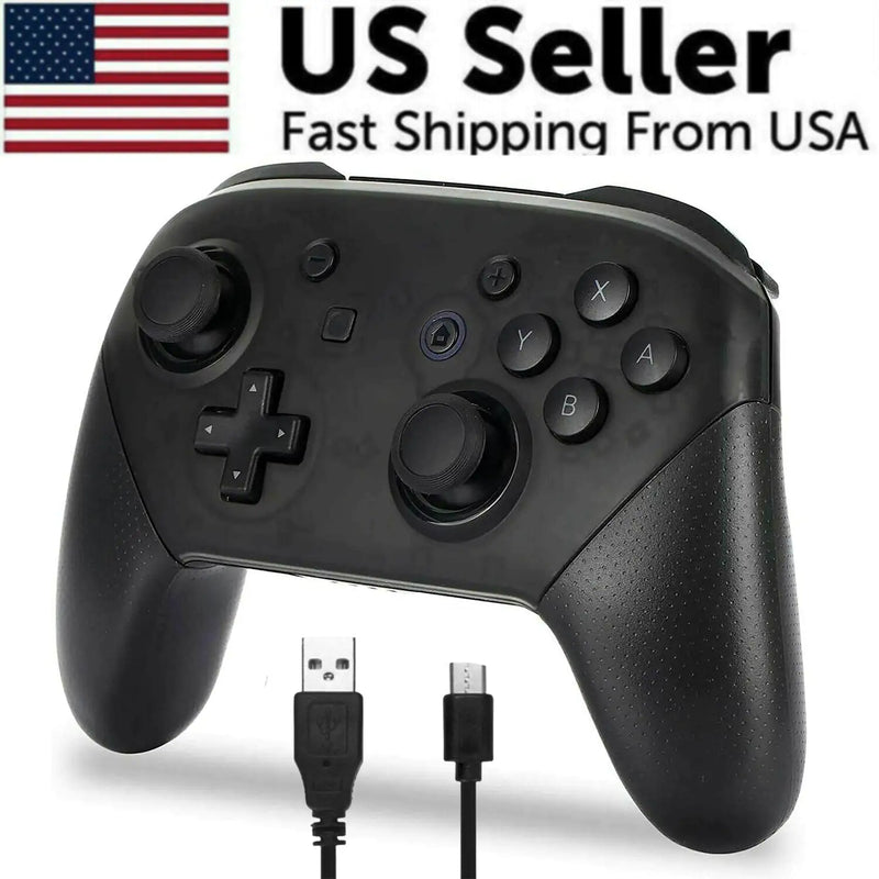 Pro Wireless Game Controller Gamepad Joystick Remote For Nintendo Switch / Lite