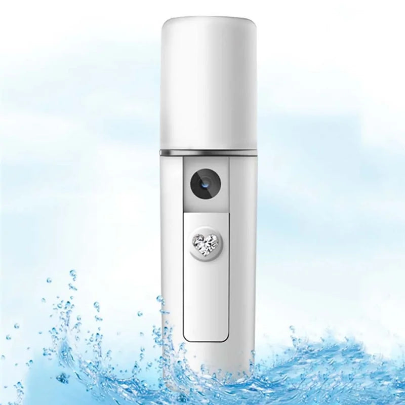 Portable Nano Facial Ionizer Mist