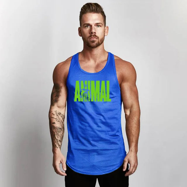 Mesh Animal Quick Dry Tank