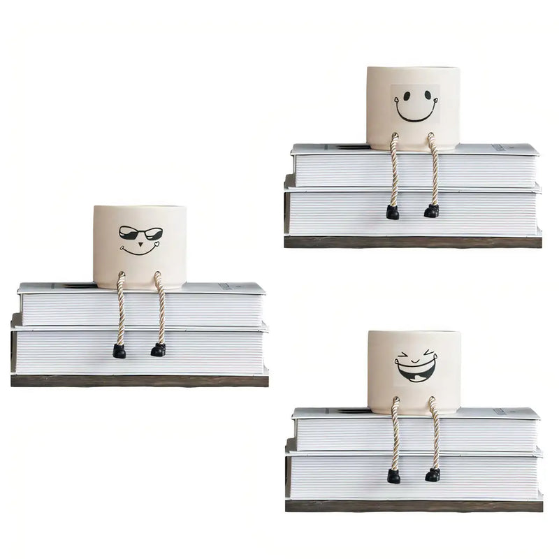 Attitude Planters Set of 3