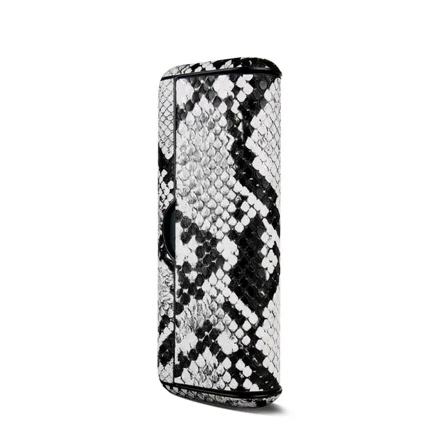 Animal Snake Leather Case