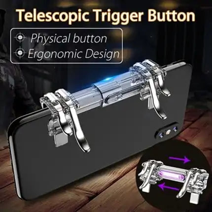 Fire Aim Trigger Button