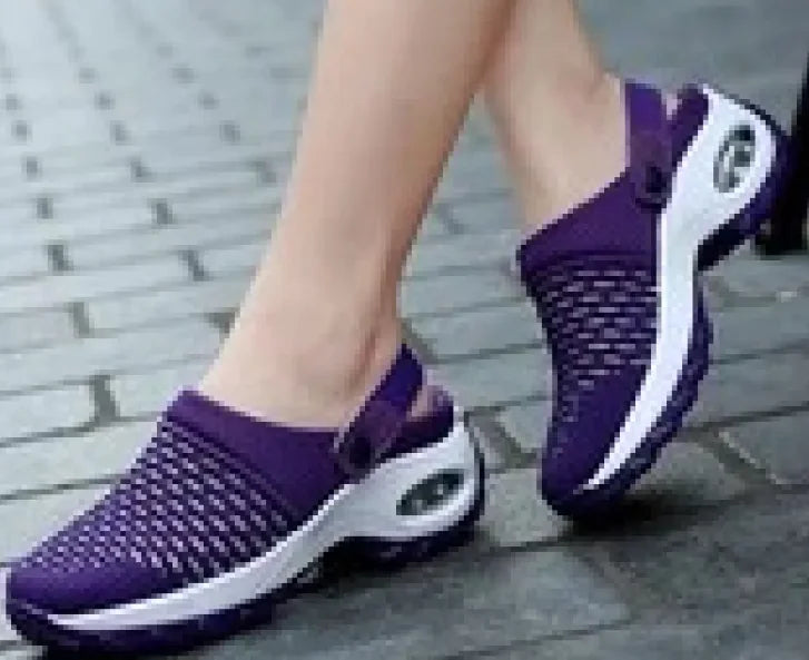 New air cushion heightened autumn women&