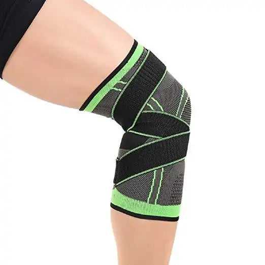 Advanced 3D Knee Protector