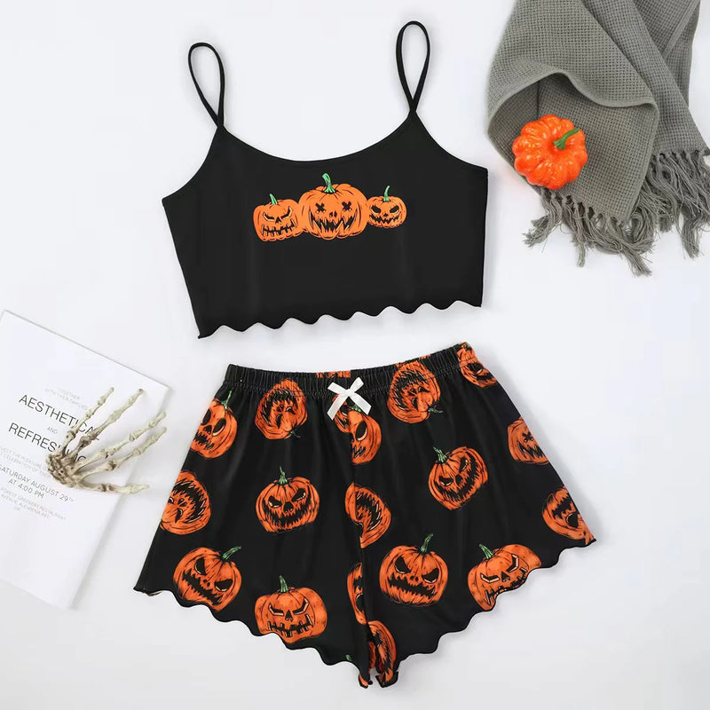 Spooktacular Comfort: Women&