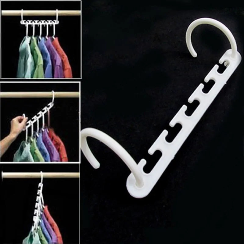 Closet Space Saver Hanger