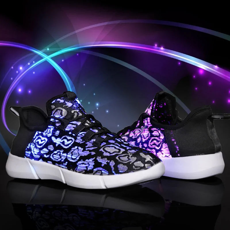 LED Light Up Sneakers