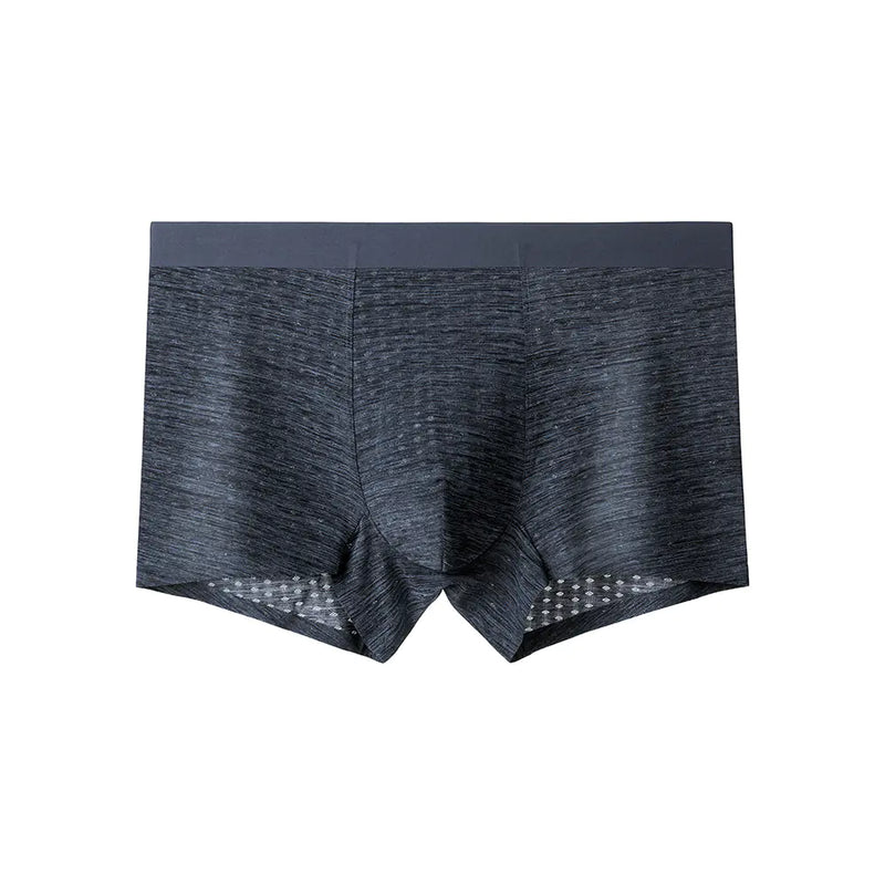 Ultra-thin Breathable Ice Silk Men&