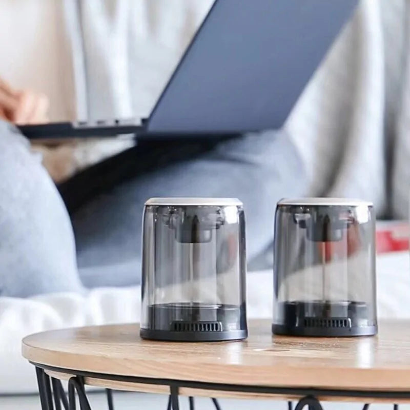 Crystal Bluetooth Speaker