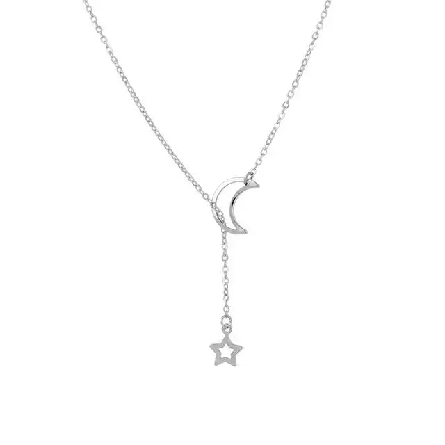 Star Charm Choker