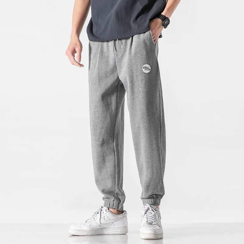 Loose-fitting Thin Casual Trousers