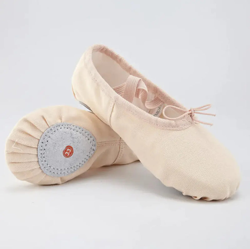 Soft Sole Exercise Ballet Shoes, Men&