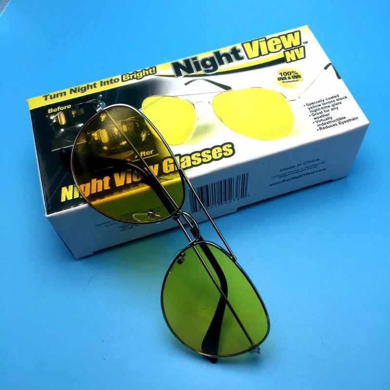 Polarized Night Driving Glasses