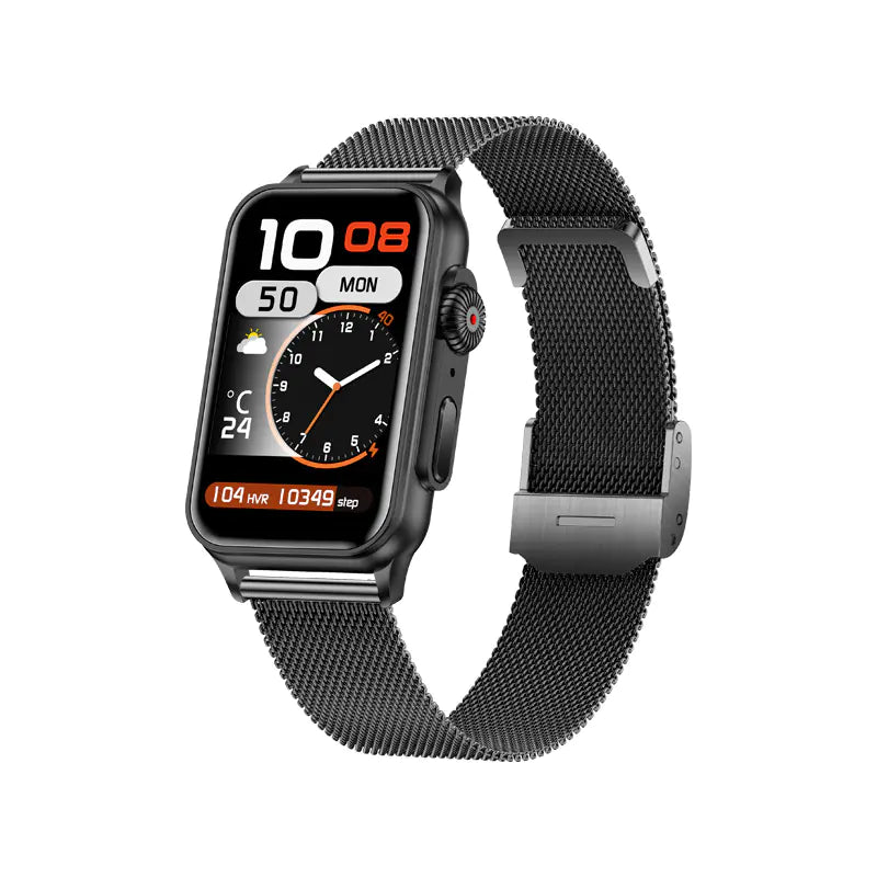 H23 Smartwatch with 1.57" Screen and Heart Rate Monitor