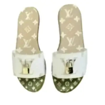 FASHION DESIGN FLAT SANDALS