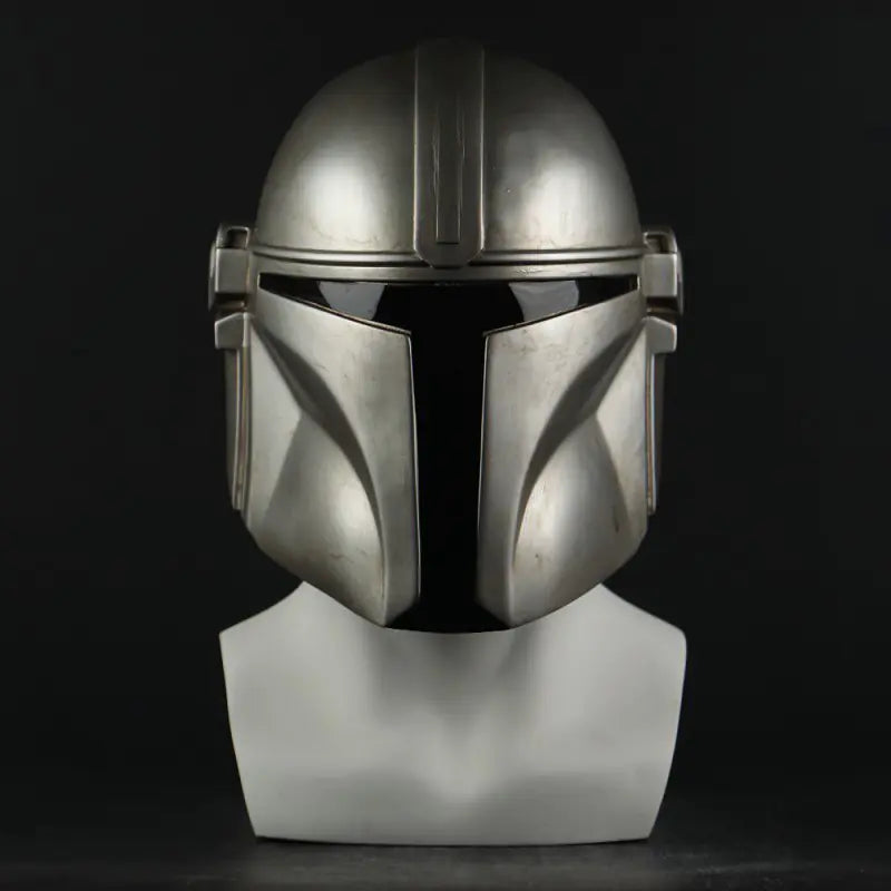 Star Wars Kylo Ren PVC Mask & Mandalorian Helmet