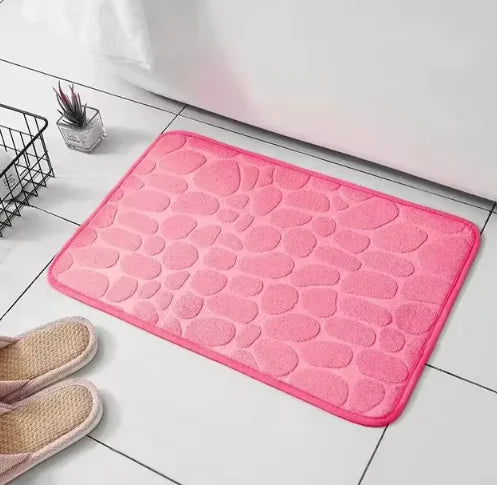 Cobblestone Memory Foam Mat