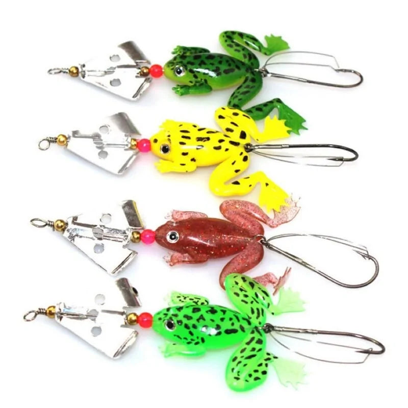 New Frogs Fishing Lure