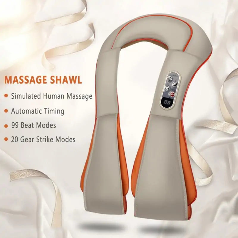 Shiatsu Massager Pro