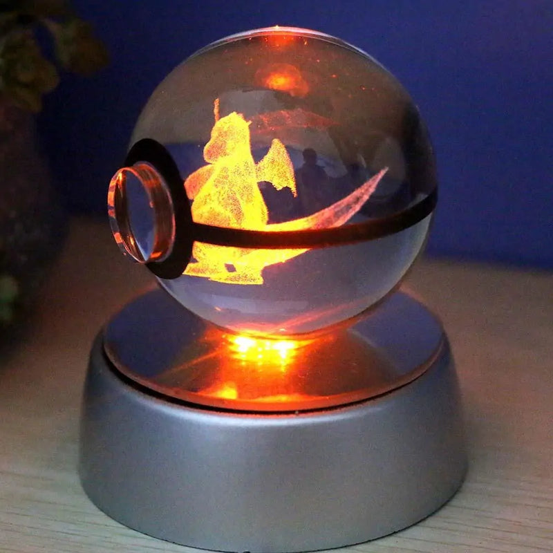 Amazing Real 3D NightLight Legends