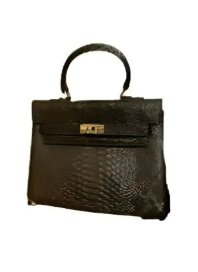 Lux Design Crocodile Medium Bags