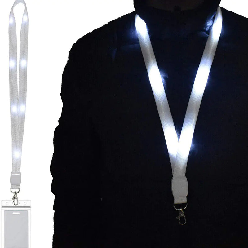 LED Flashing Lanyard