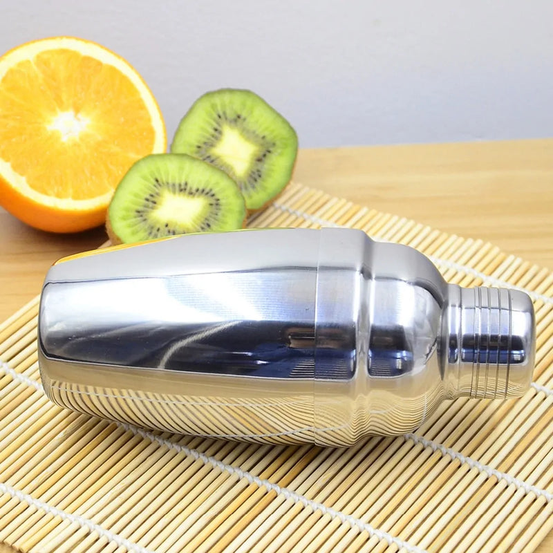 Stainless Steel Cocktail Shaker