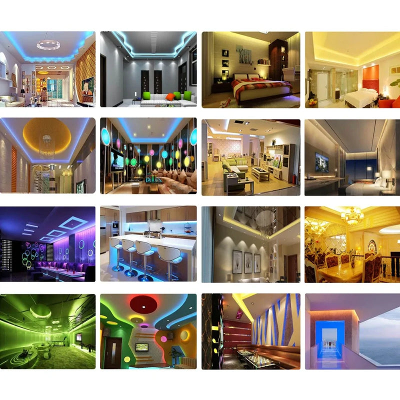 Home LED Light Strips