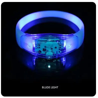 6PCS LED Light Bracelet