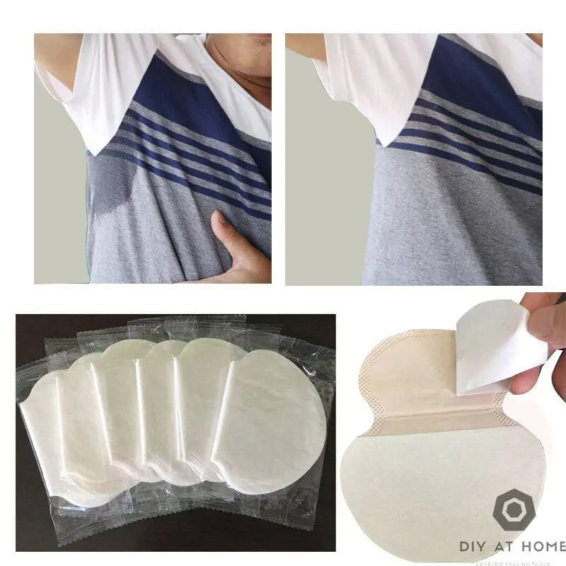 Underarm Pads Absorbing - 20pcs