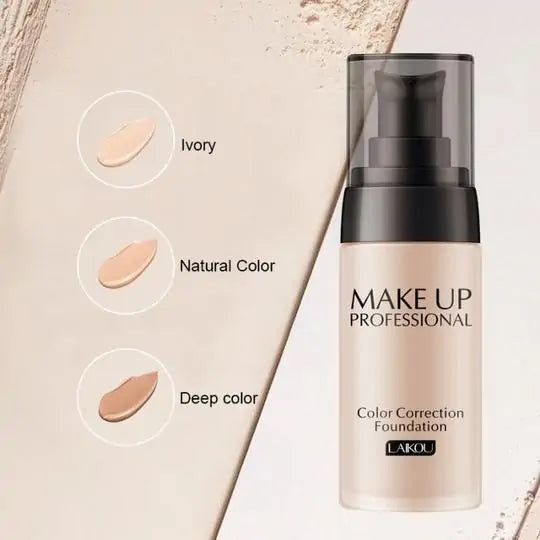 PRO Flawless Color Matching Foundation