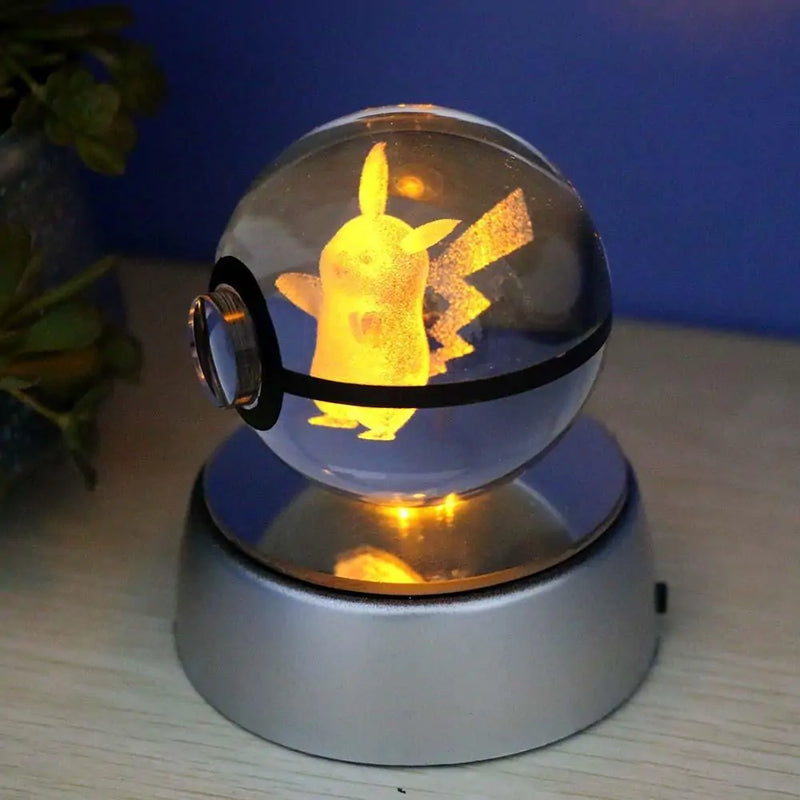 Amazing Real 3D NightLight Legends