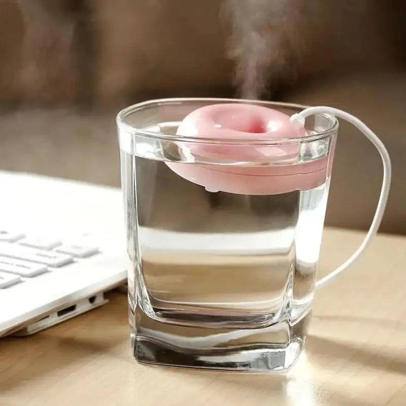 Portable Donut USB Humidifier