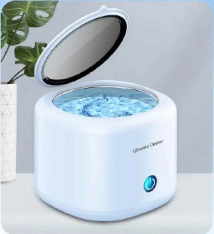 Mini Ultrasonic Denture Cleaner