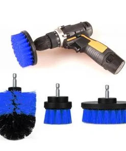 3PCS POWER SCRUBBER BRUSH