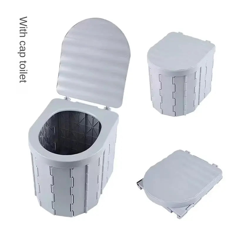 Portable Potty Camping Toilets