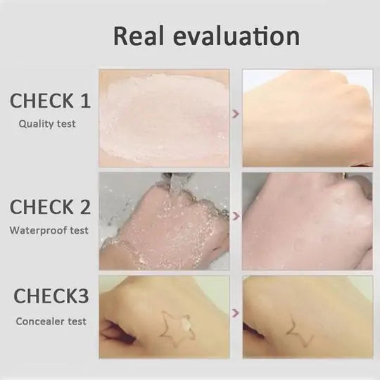 PRO Flawless Color Matching Foundation