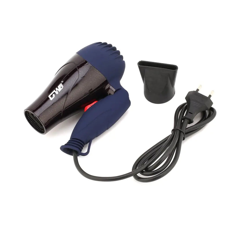Mini Folding Hair Dryer with Low Power Output