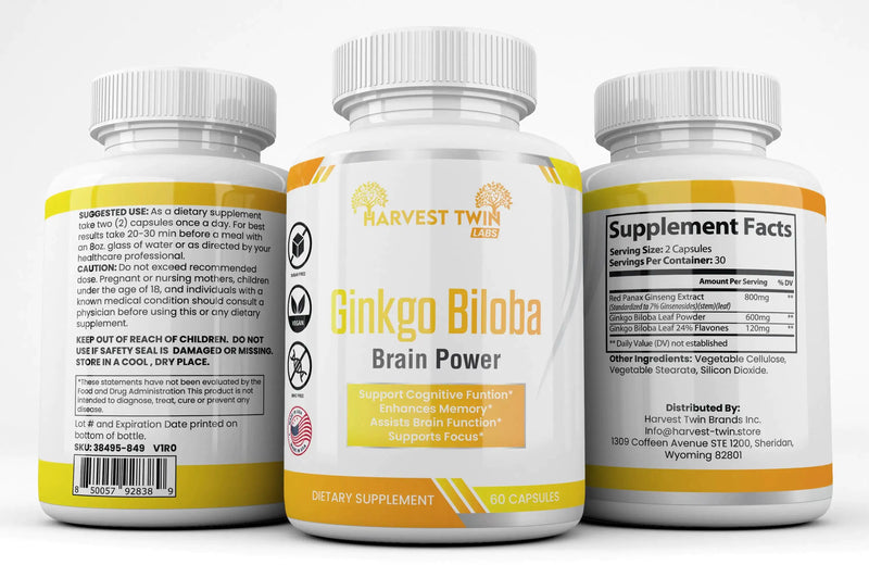 Ginkgo Biloba