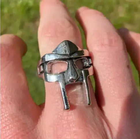 MF Doom Ring