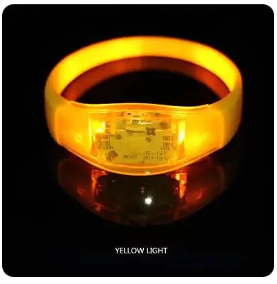 6PCS LED Light Bracelet