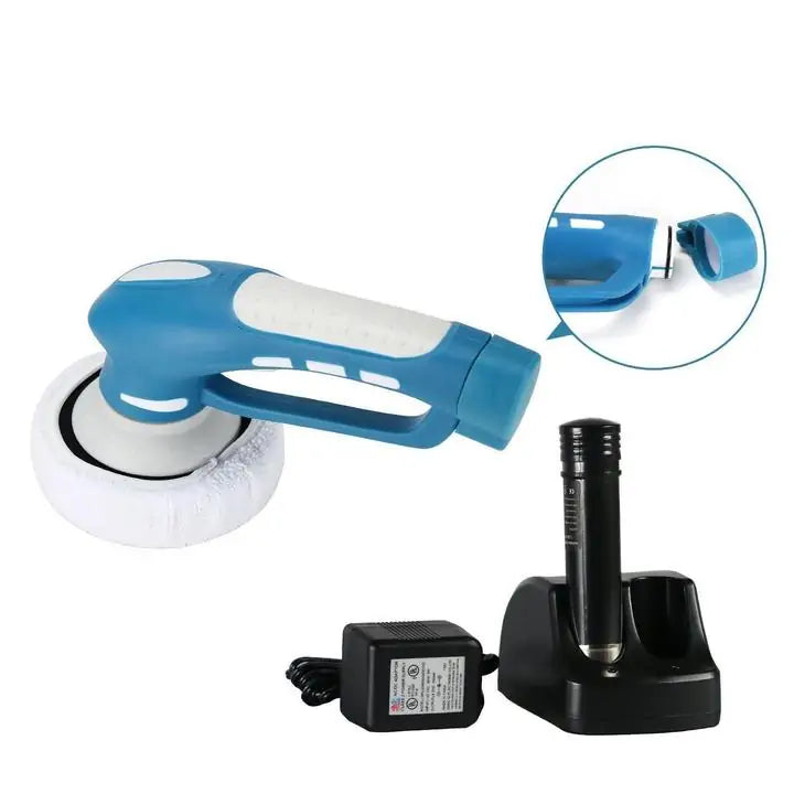 AutoZone? Cordless Handheld Car Polisher