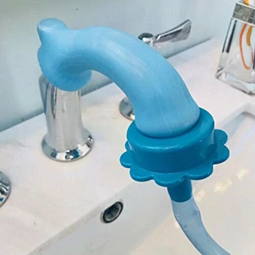 Pet Shower Head Cleaner Sprinkler Hose