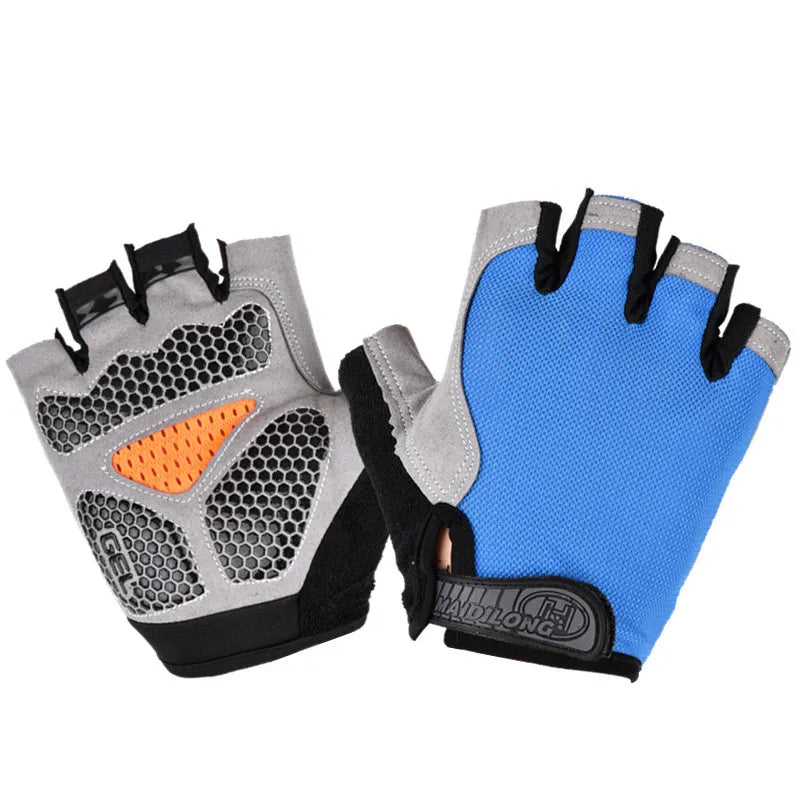 Half-Finger Cycling Gloves