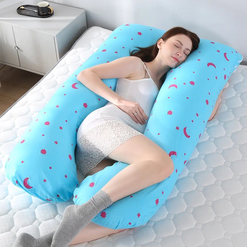 U-shaped Pregnancy Pillow