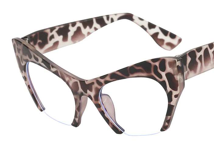 Retro Cat Eye Sunglasses - 2022 Trendy Frame
